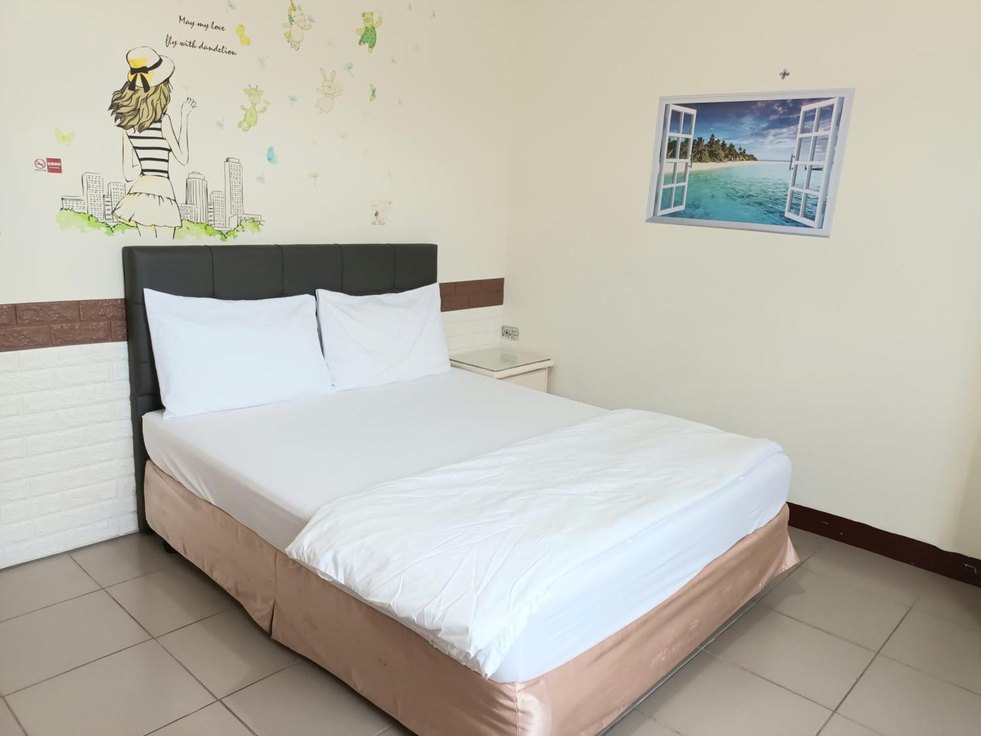 Beido Qixing Apartment Beidou Екстериор снимка