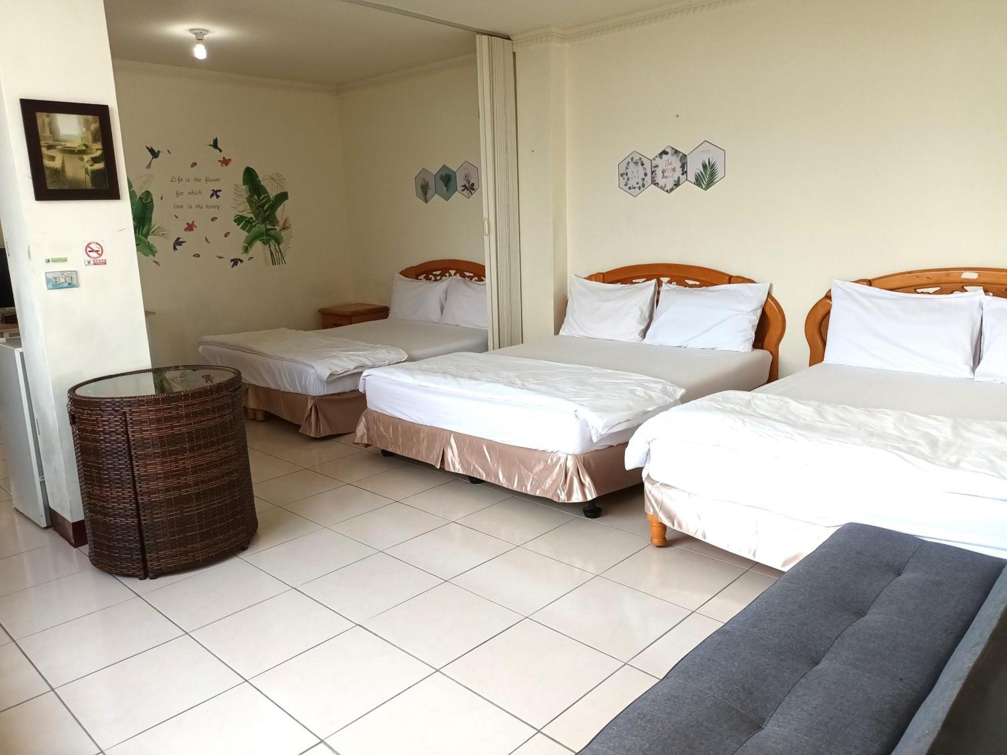 Beido Qixing Apartment Beidou Екстериор снимка
