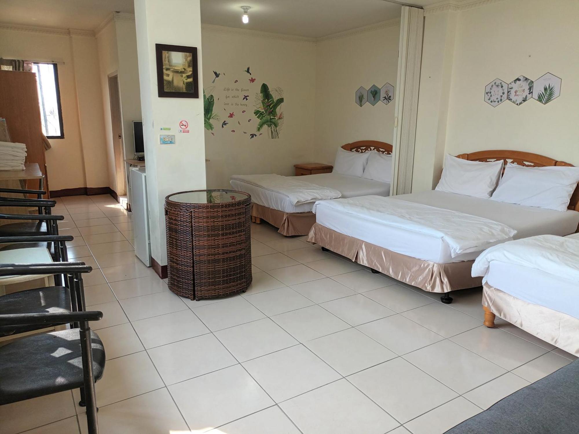 Beido Qixing Apartment Beidou Стая снимка