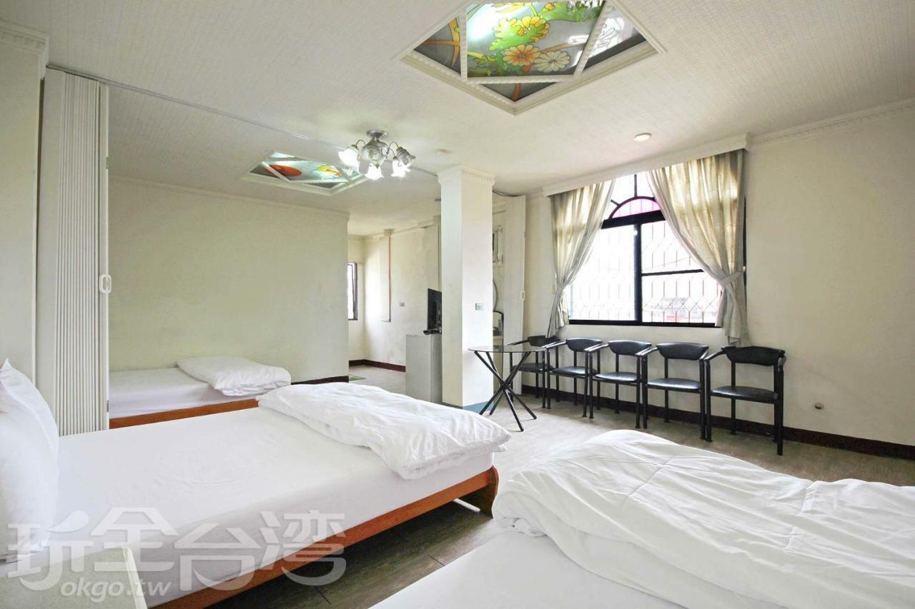 Beido Qixing Apartment Beidou Екстериор снимка